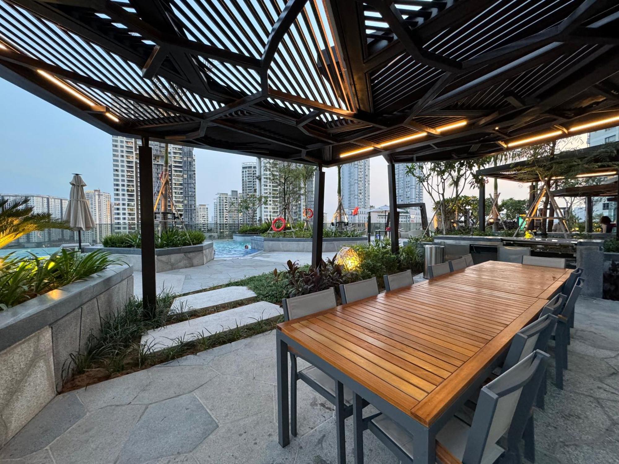 Lumiere Riverside Condotel In Hcmc Πόλη Χο Τσι Μινχ Εξωτερικό φωτογραφία