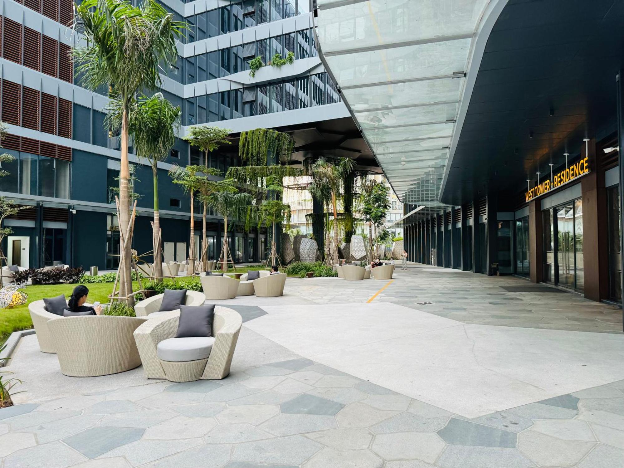 Lumiere Riverside Condotel In Hcmc Πόλη Χο Τσι Μινχ Εξωτερικό φωτογραφία