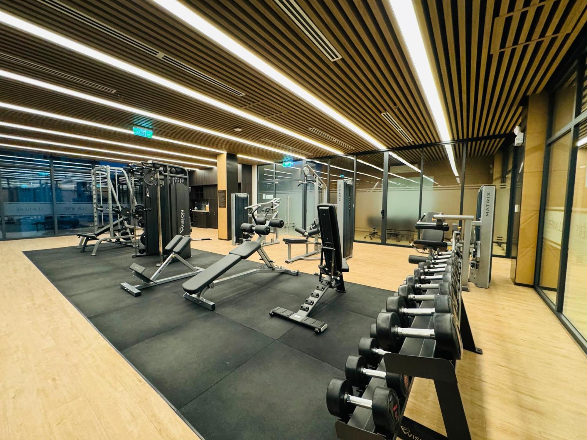Lumiere Riverside Condotel In Hcmc Πόλη Χο Τσι Μινχ Εξωτερικό φωτογραφία