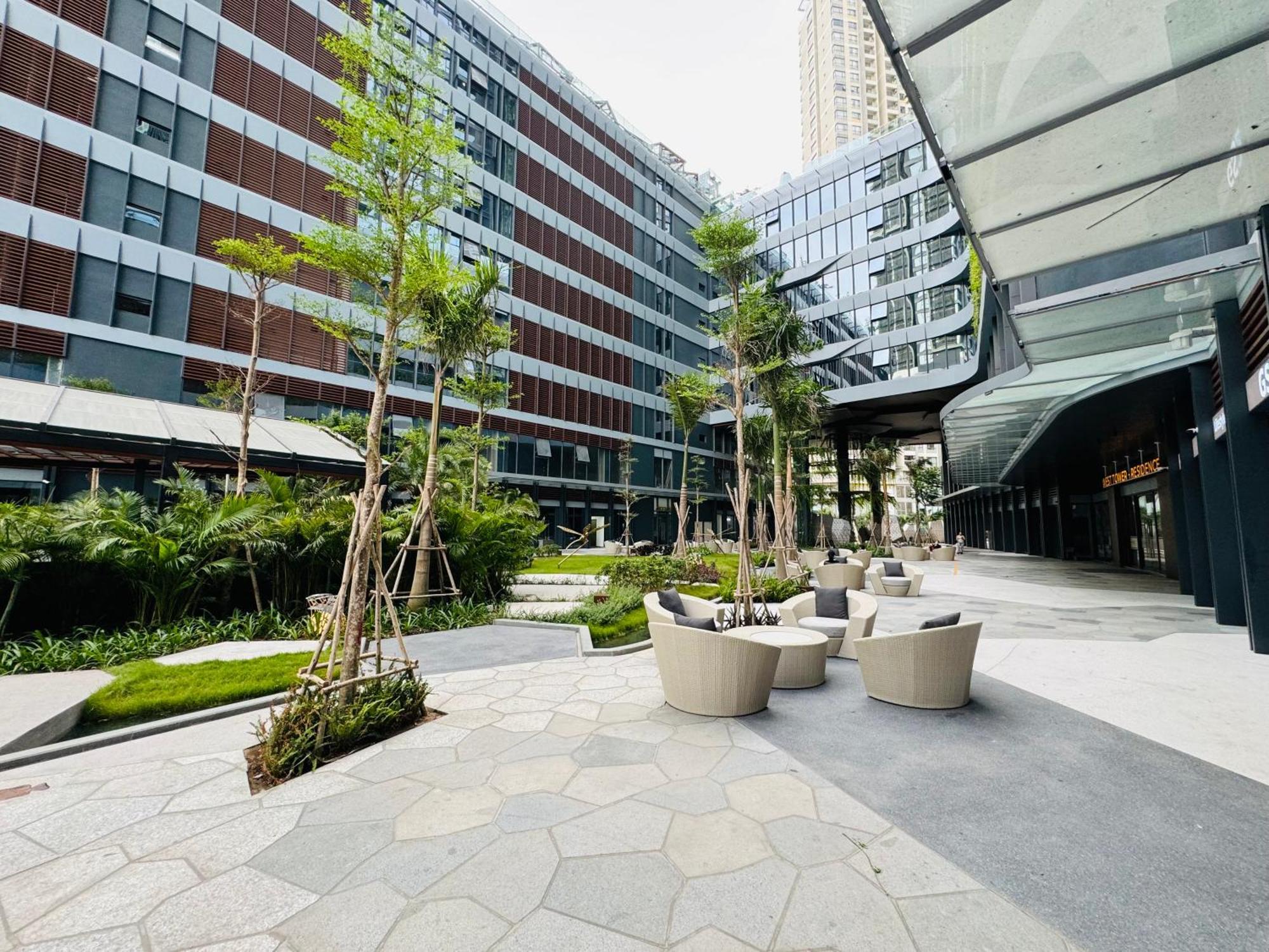 Lumiere Riverside Condotel In Hcmc Πόλη Χο Τσι Μινχ Εξωτερικό φωτογραφία