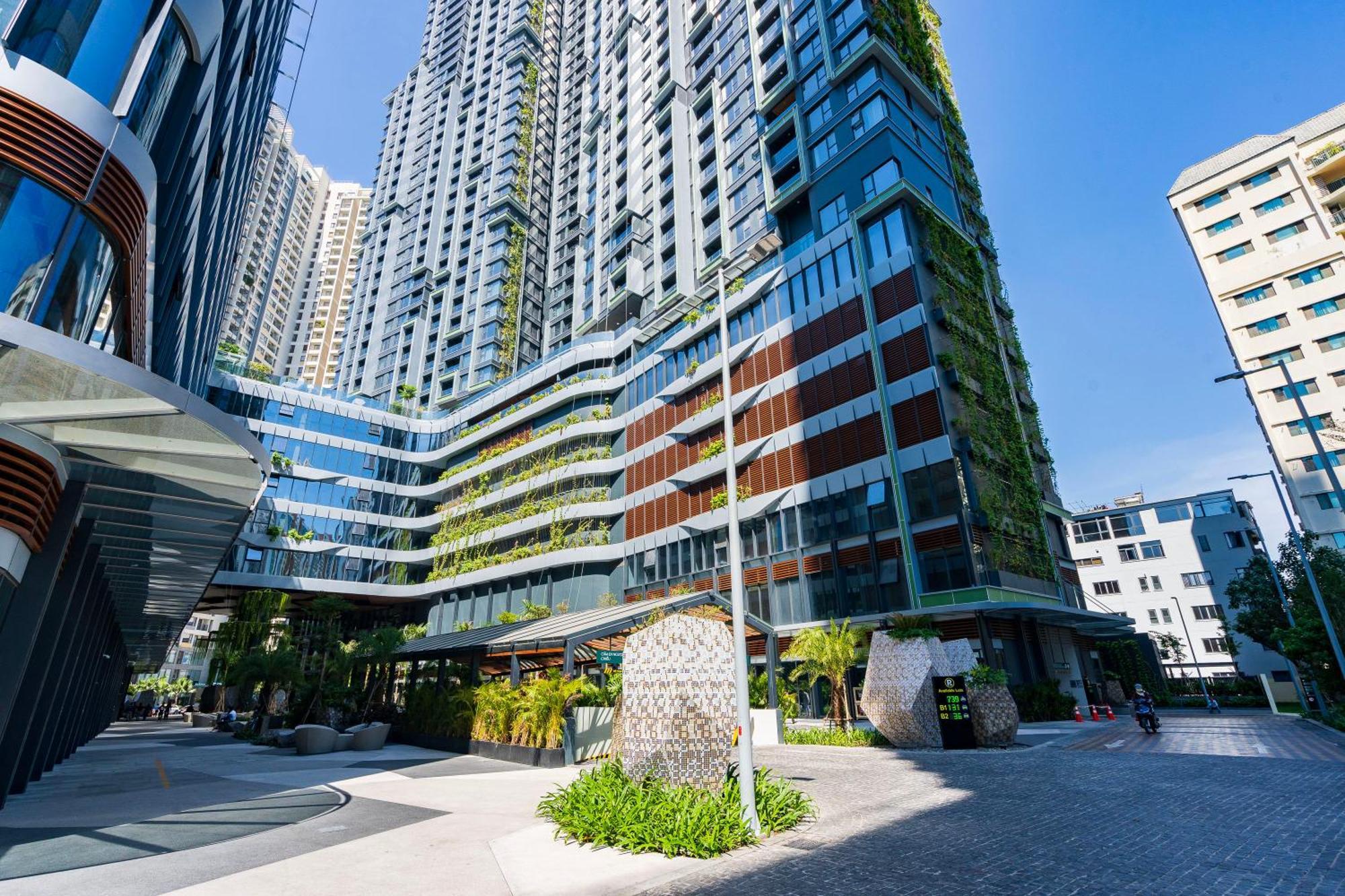 Lumiere Riverside Condotel In Hcmc Πόλη Χο Τσι Μινχ Εξωτερικό φωτογραφία