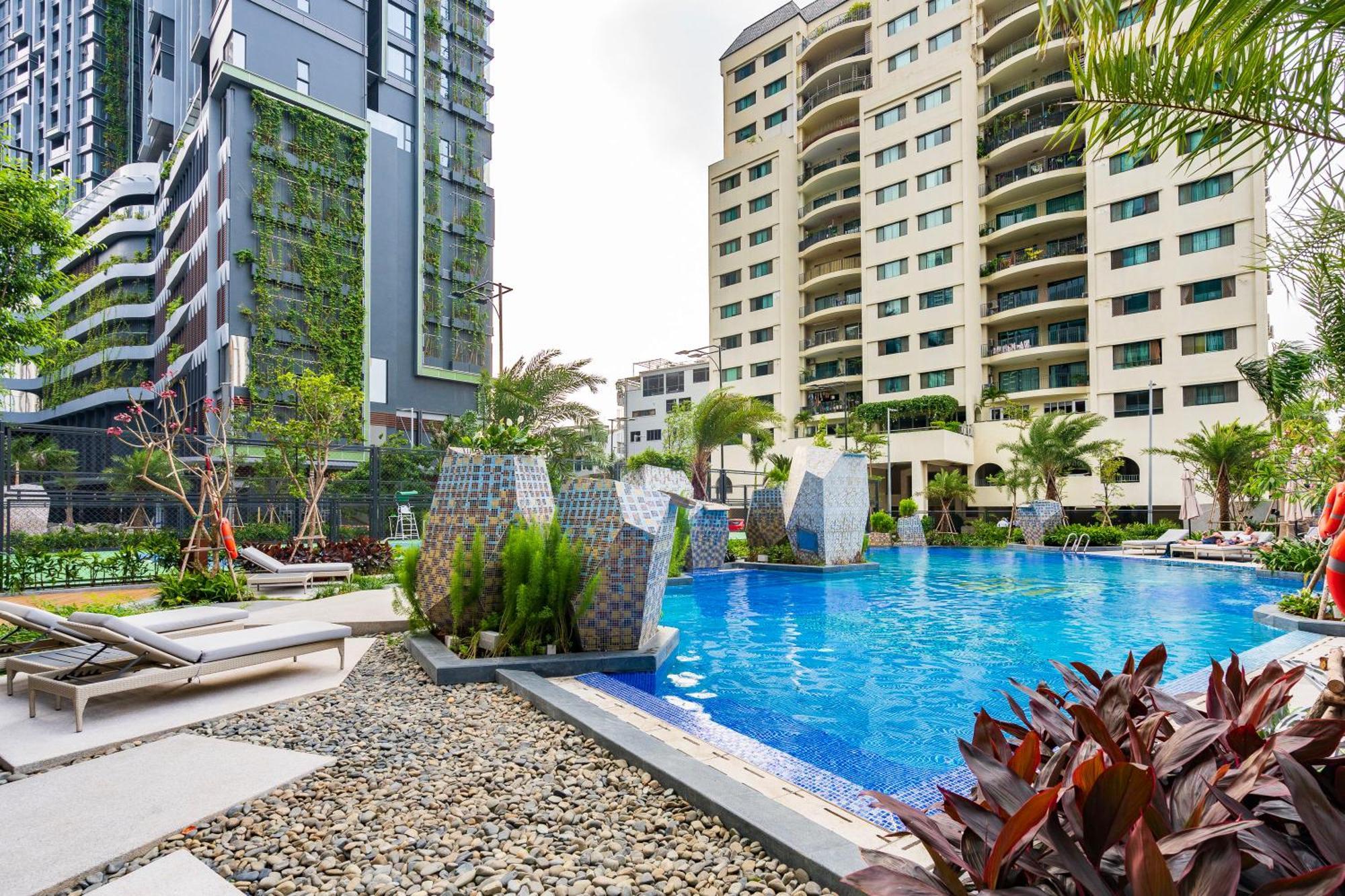 Lumiere Riverside Condotel In Hcmc Πόλη Χο Τσι Μινχ Εξωτερικό φωτογραφία