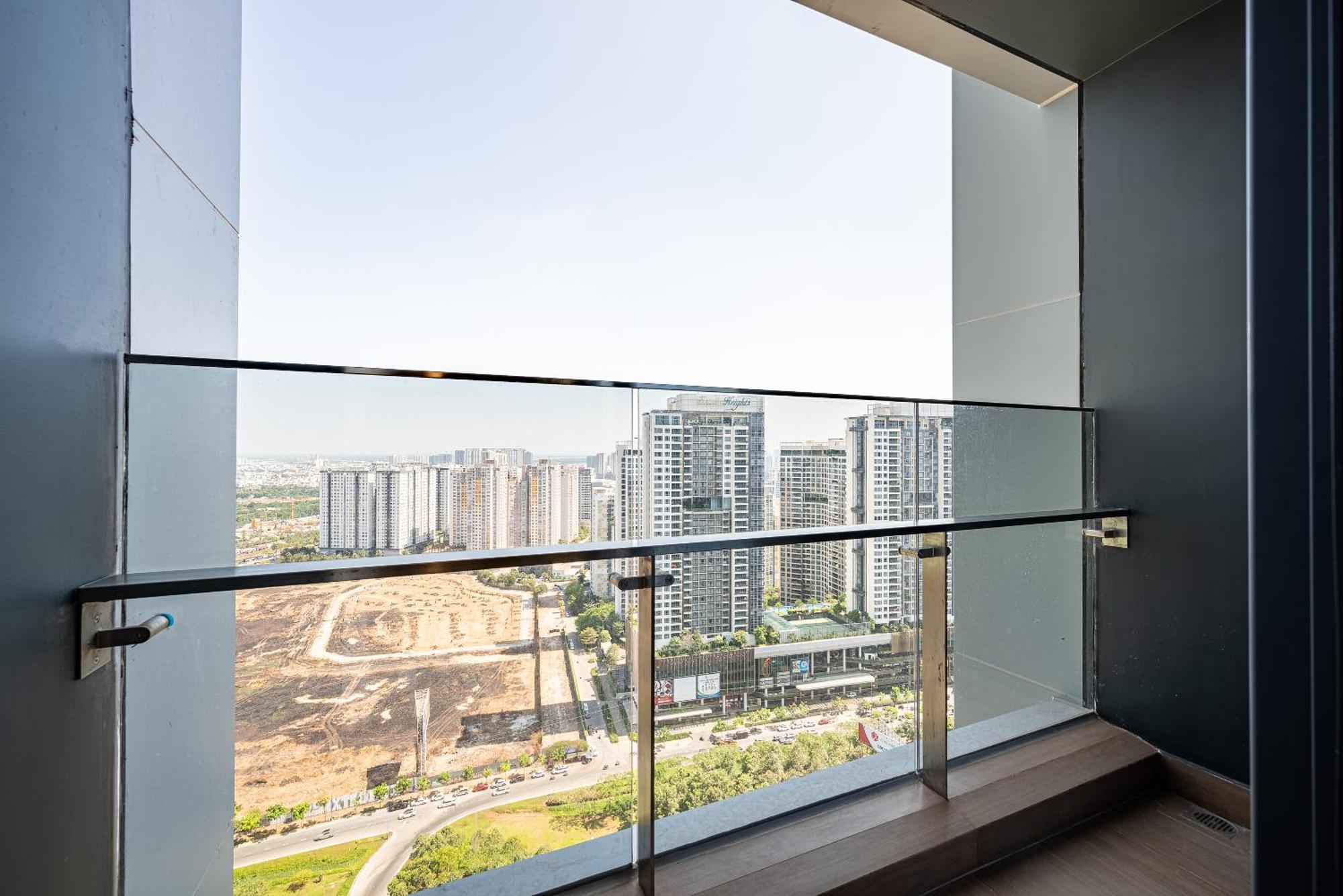 Lumiere Riverside Condotel In Hcmc Πόλη Χο Τσι Μινχ Εξωτερικό φωτογραφία