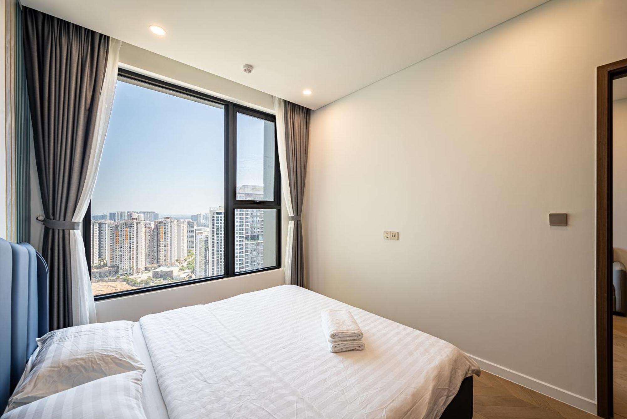 Lumiere Riverside Condotel In Hcmc Πόλη Χο Τσι Μινχ Εξωτερικό φωτογραφία