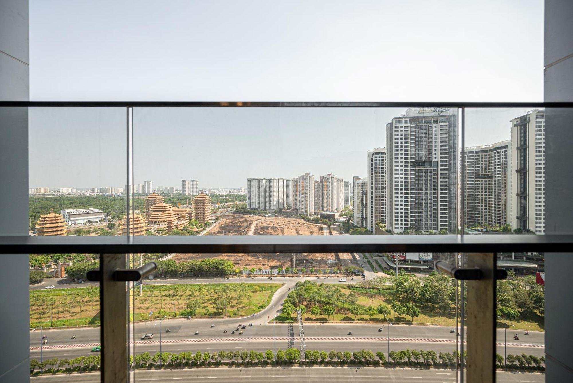 Lumiere Riverside Condotel In Hcmc Πόλη Χο Τσι Μινχ Εξωτερικό φωτογραφία