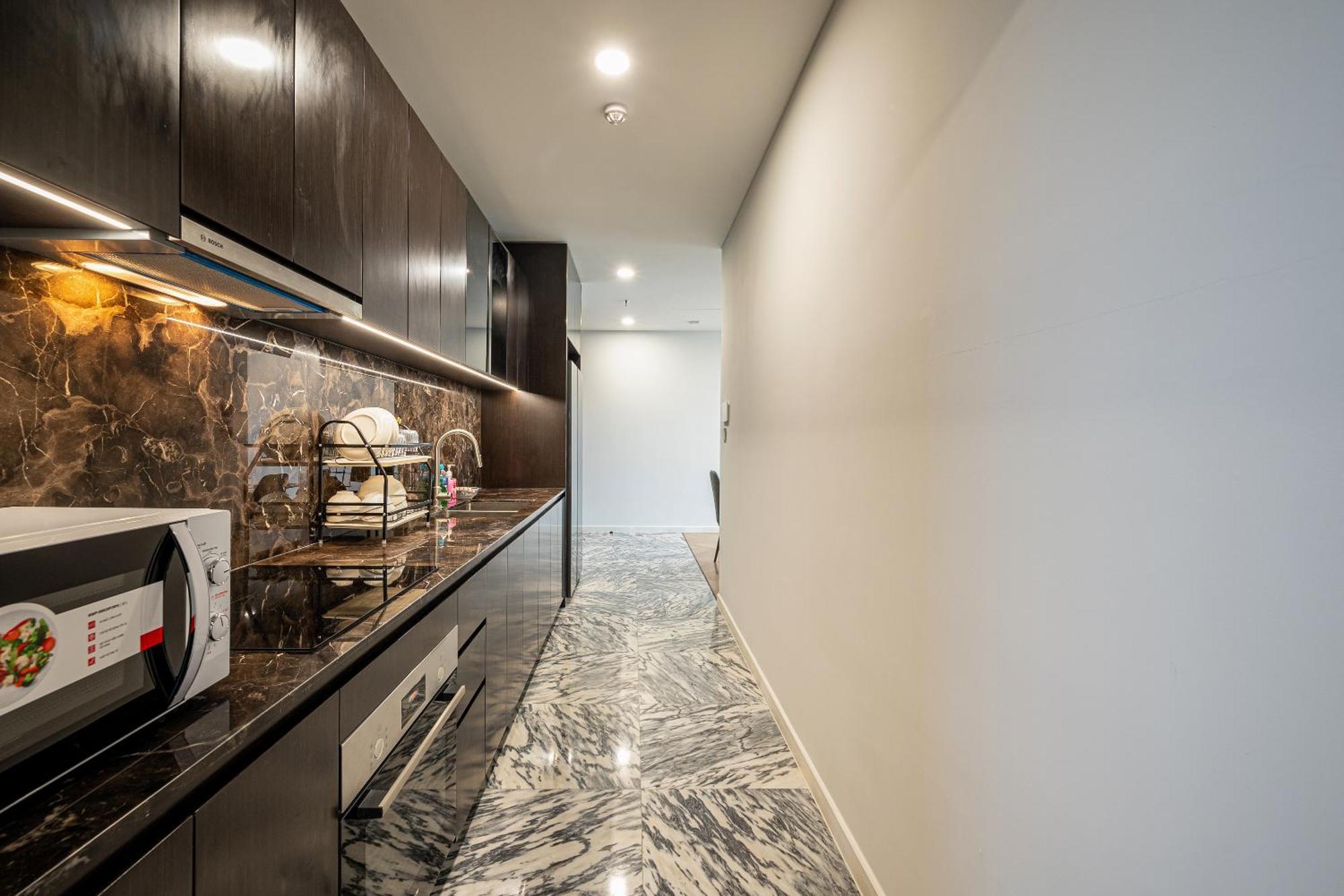 Lumiere Riverside Condotel In Hcmc Πόλη Χο Τσι Μινχ Εξωτερικό φωτογραφία